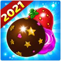 Candy Games 2021 - Candy Milantis