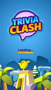 Trivia Clash 3D Screen Shot 4