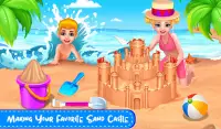 Summer Vacation Games for Girls Screen Shot 9