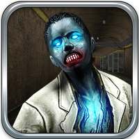 Real Zombie hunter: Zombie City Zombie Death Shot