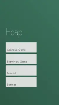 Heap - Infinite Puzzle Game Screen Shot 0