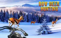 Bow Deer Hunting - USA Wilder Armbrust-Tierjäger Screen Shot 0