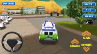 3D Ambulance Rescue Simulator Screen Shot 1