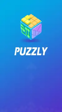 Puzzly    Colección de juegos de rompecabezas Screen Shot 6