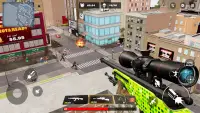 guerre de fusil sniper moderne Screen Shot 5