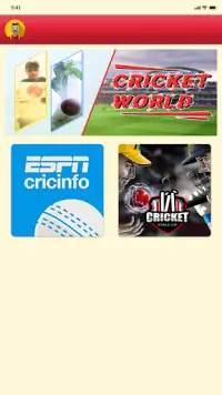 Cricket World:Championship World Cricket Games Screen Shot 2