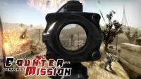 Counter Terrorist Mission Fire Screen Shot 0