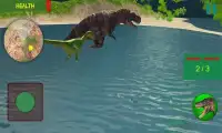 Dinosaur Attack Simulator 2018 Screen Shot 3