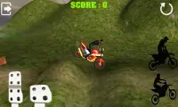 Moto Rider 3D :City Screen Shot 1