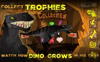 Dino the Beast: Dinosaur Game  Screen Shot 10
