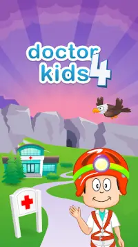 Doctor Kids 4 (Дети-врачи 4) Screen Shot 5