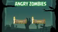Angry Zombies Screen Shot 0