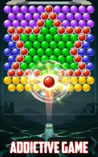 Supernova Bubble Shooter Screen Shot 3