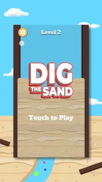 Free Robux - Dig the Sand Screen Shot 0