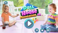 Doll House Decoration - AR Screen Shot 18