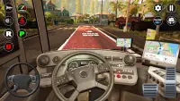 Offroad Coach Bus Simulator 3D Screen Shot 3