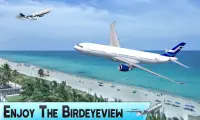 비행기 비행 시뮬레이터 재미 Screen Shot 3