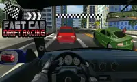 Fast Car Drift Racing Screen Shot 1