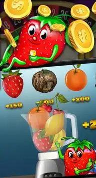 Fruit Mixer! Screen Shot 1