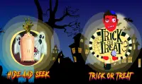Pretend Play Halloween Party: Haunted Ghost Town Screen Shot 2