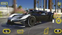 Extreme City Car Drive & Stunts Simulator: Bolide Screen Shot 4