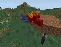 Dragon Mods for MineCraft PE Screen Shot 3
