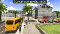 Coach Bus Simulator 2018: New York City Bus Driver Screen Shot 3