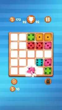 Dominoes Merge ドミノマージ：ブロックパズル Screen Shot 4
