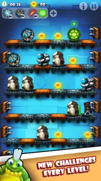 Turtle Squad FREE Screen Shot 3