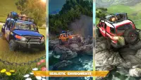 Offroad Jeep Driving 2020: 4x4 Xtreme Adventure Screen Shot 15