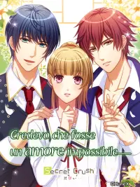 My Lovey : Choose your otome story Screen Shot 14