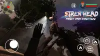Siren Head Game: Extreme Horror Survival Escape 3D Screen Shot 4