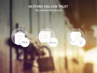 eToro - Invest in stocks, crypto & trade CFDs Screen Shot 11