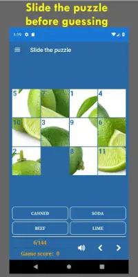 Word Picture Games: guessing games Screen Shot 4
