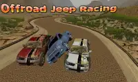Offroad Jeep Racing Adventures Screen Shot 1
