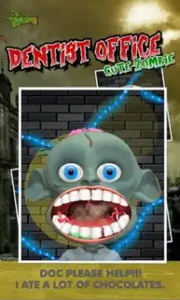 Dentist Mania - Crazy Zombie Screen Shot 4