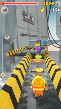 ZellyGo Dash - running game Screen Shot 6