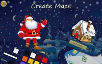 Amazing Santa - Fun Kids Games ❤️🎅🎄🎁 Screen Shot 3