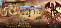 Dragon War: Land of Battles Screen Shot 2