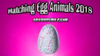 Hatching Egg Animals 2018 Screen Shot 1