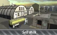 Euro Farm Simulator: İnekler Screen Shot 3