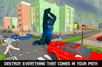 Angry Gorilla City Revenge Screen Shot 4