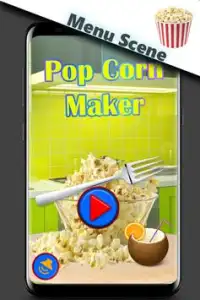 Tasty Popcorn Maker Screen Shot 0