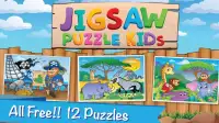 Puzzle Jigsaw Ultimate for kid Screen Shot 0