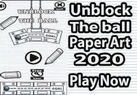 Unblock The Ball 2020 Slide Tile block Puzzle game Screen Shot 0