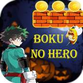 My Boku No Hero Academia