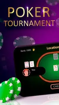 Poker House Lite Screen Shot 0