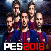 PES 2018