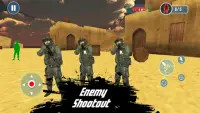 आतंकवाद विरोधी खेल शूटिंग काउंटर मिशन 2021 Screen Shot 5