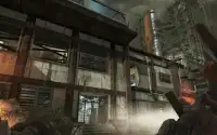 Zombie Shooter Grenze Scharfschütze Assassine Screen Shot 2
